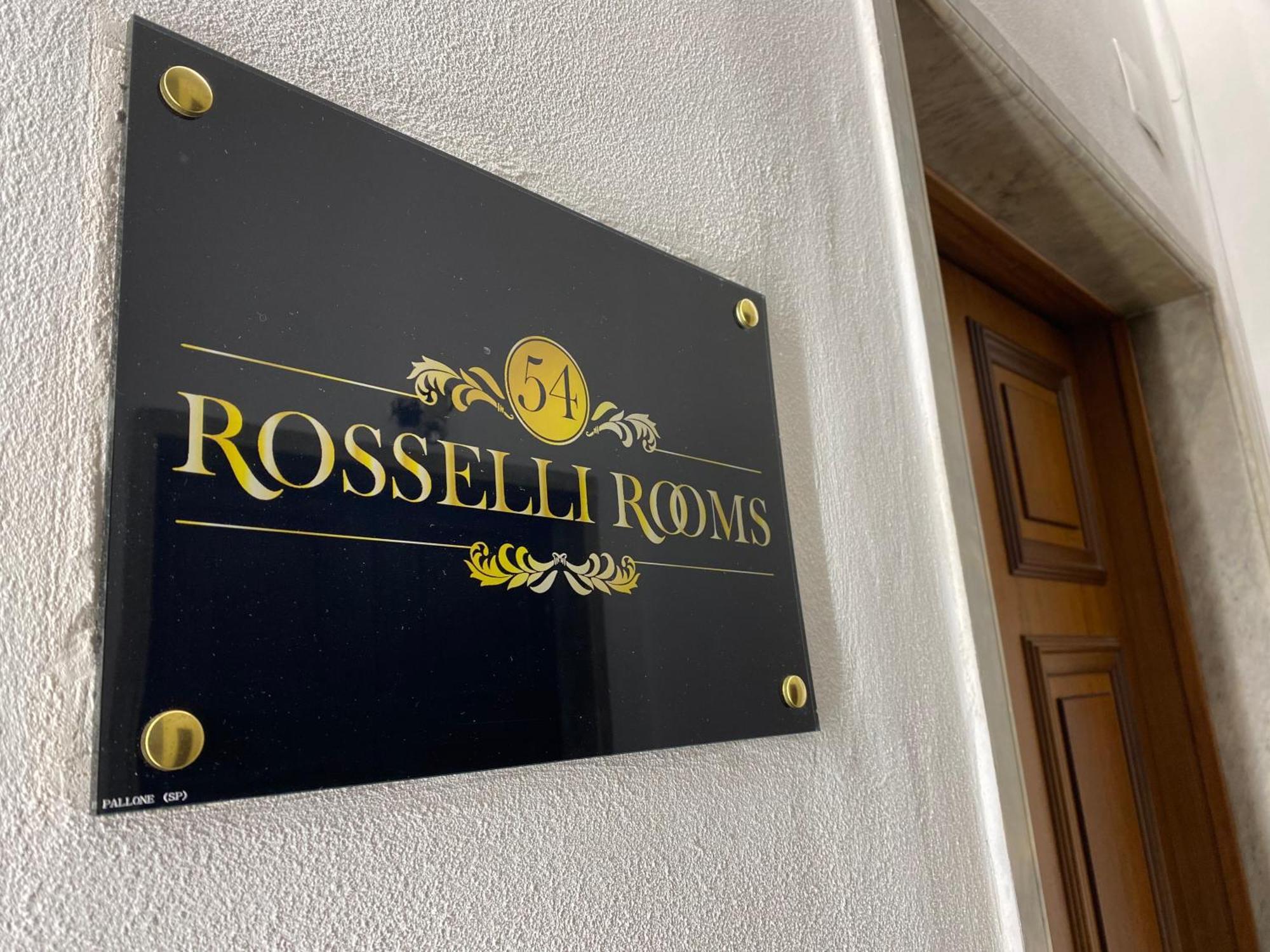 54 Rosselli Rooms La Spezia Exterior foto