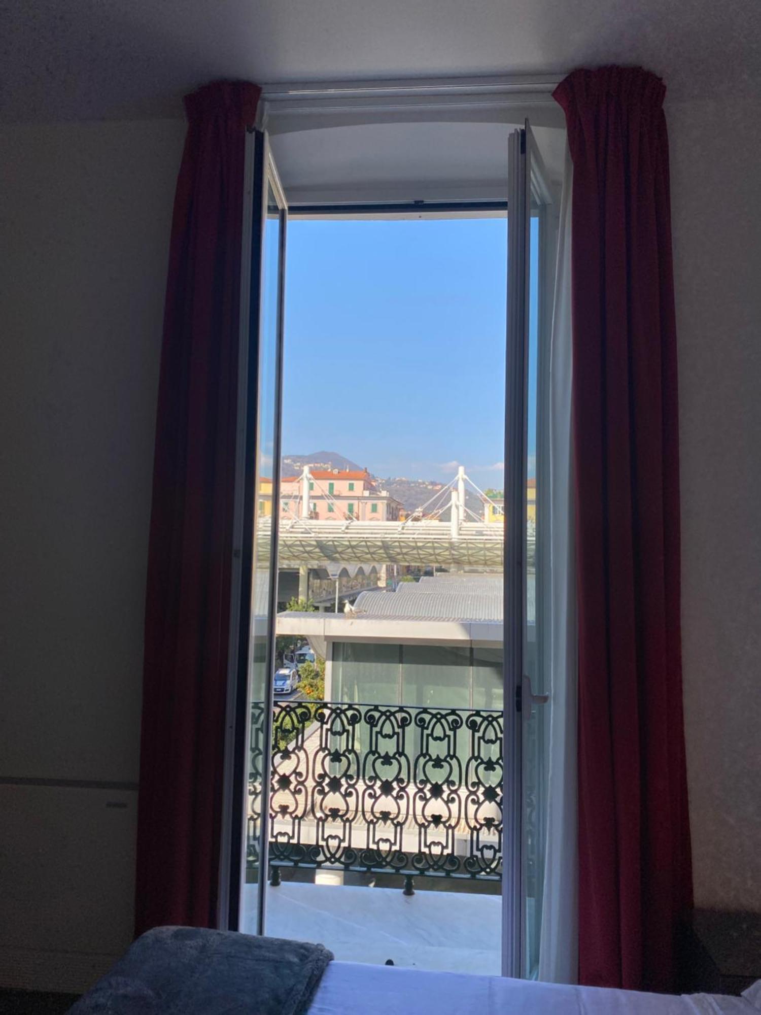 54 Rosselli Rooms La Spezia Exterior foto