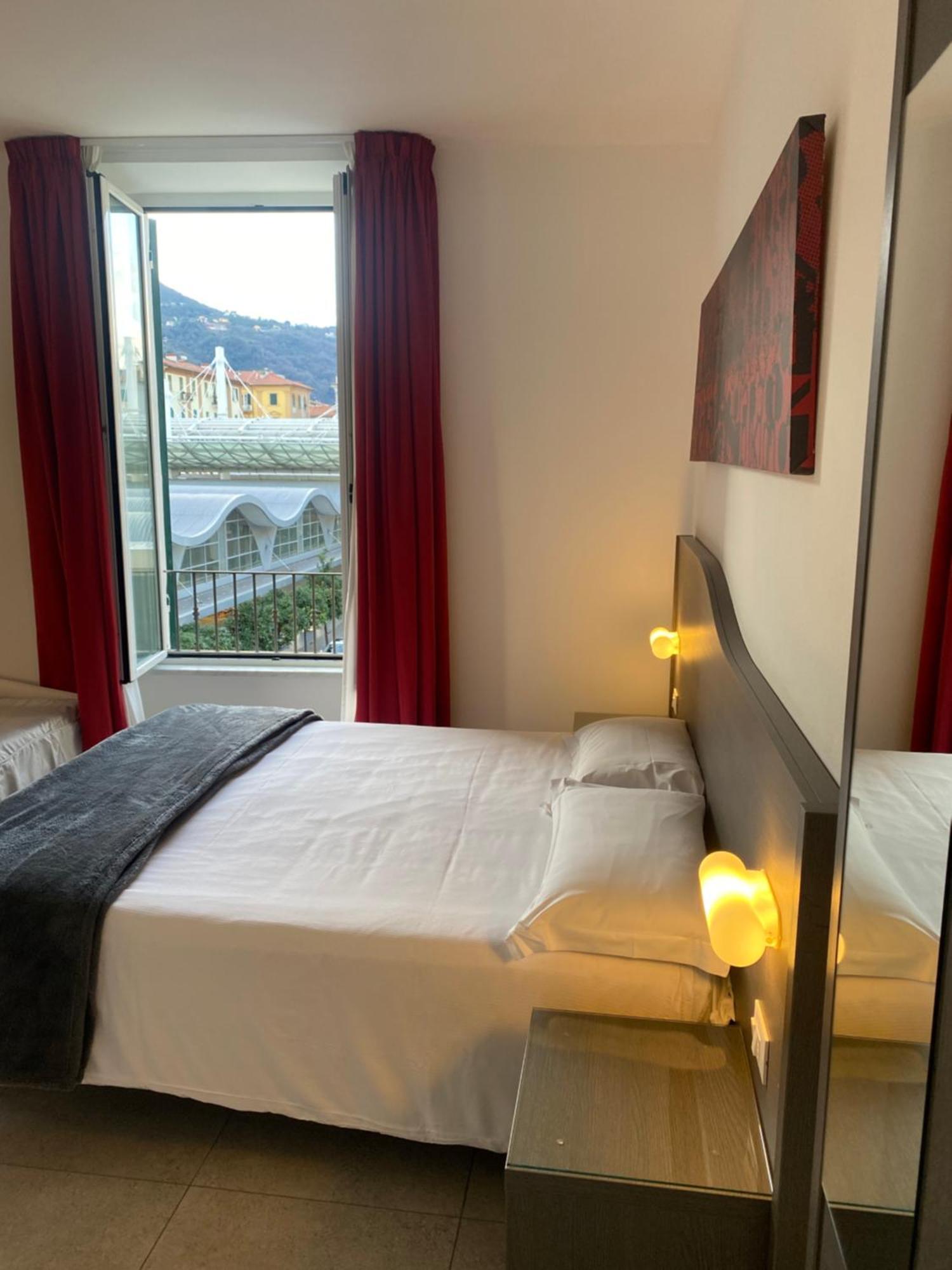 54 Rosselli Rooms La Spezia Exterior foto