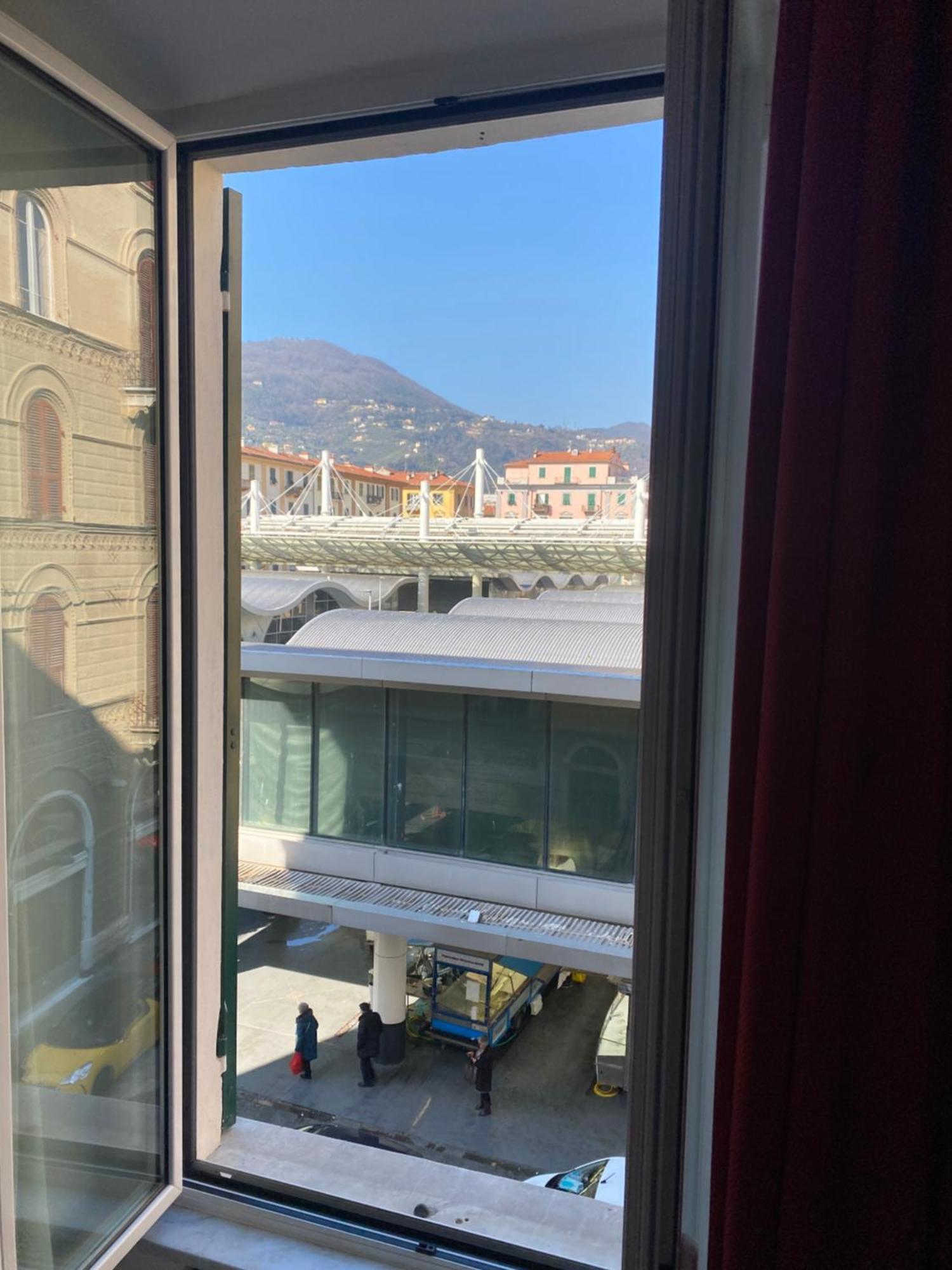 54 Rosselli Rooms La Spezia Exterior foto