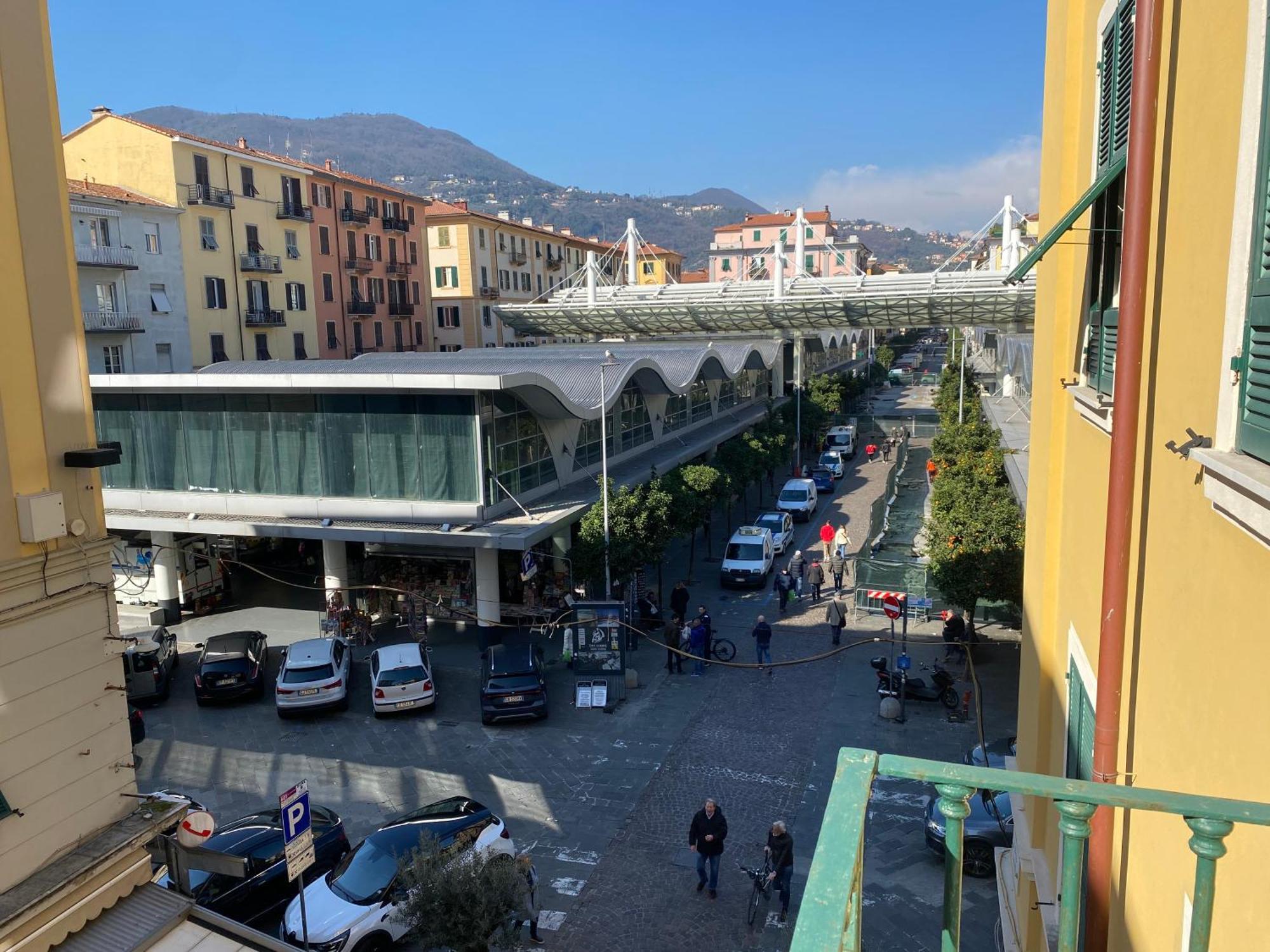 54 Rosselli Rooms La Spezia Exterior foto