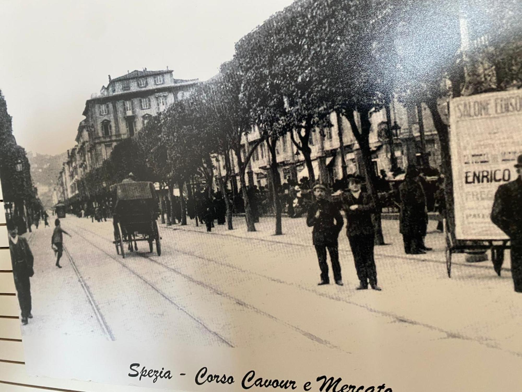 54 Rosselli Rooms La Spezia Exterior foto