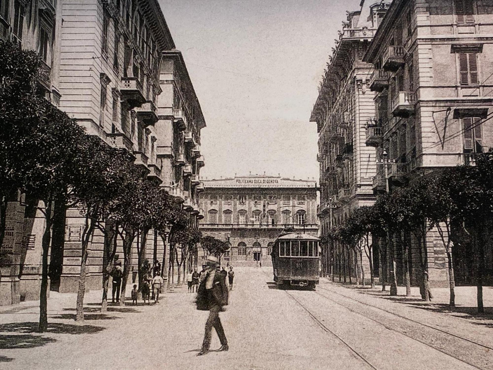 54 Rosselli Rooms La Spezia Exterior foto