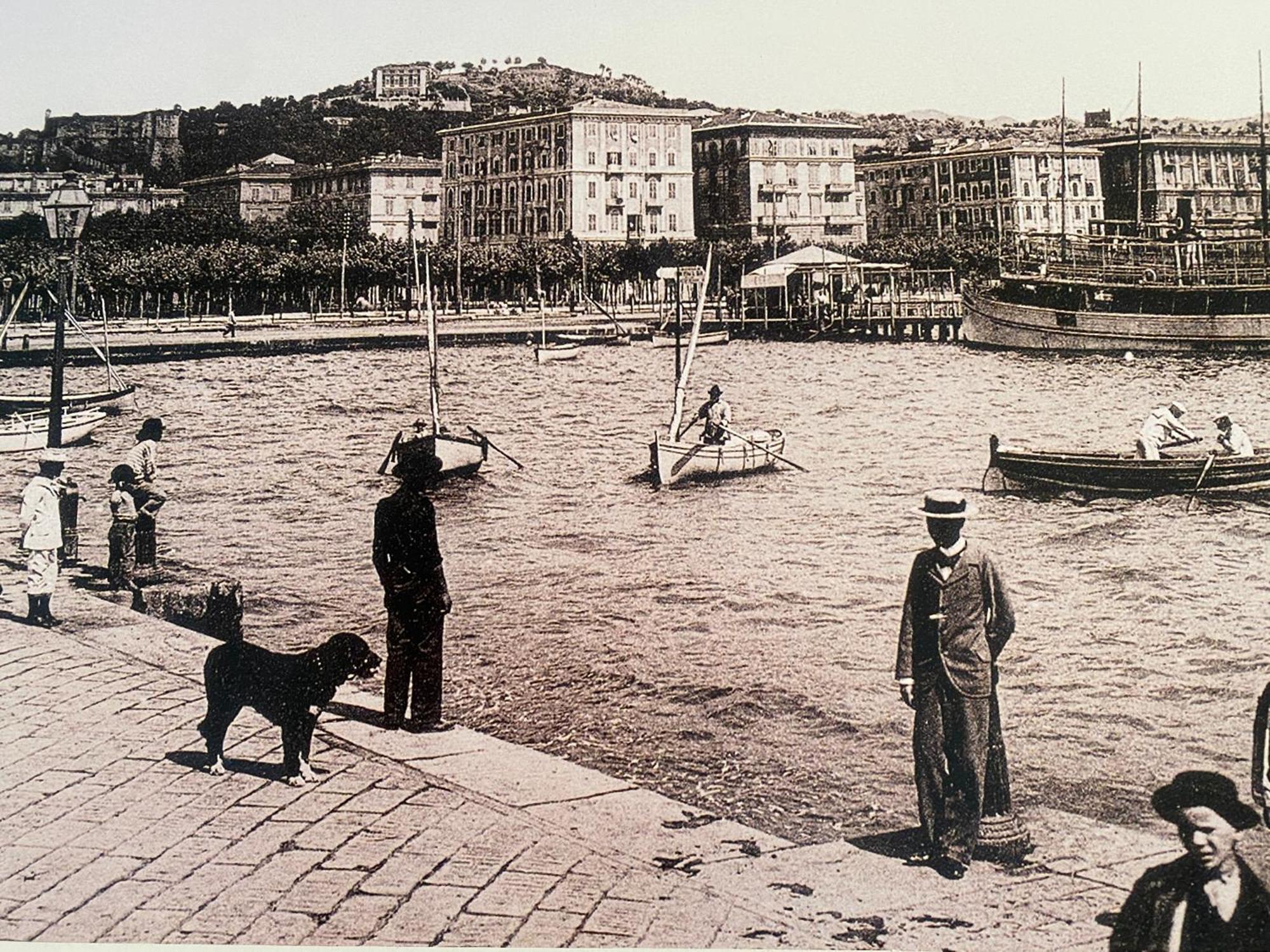 54 Rosselli Rooms La Spezia Exterior foto