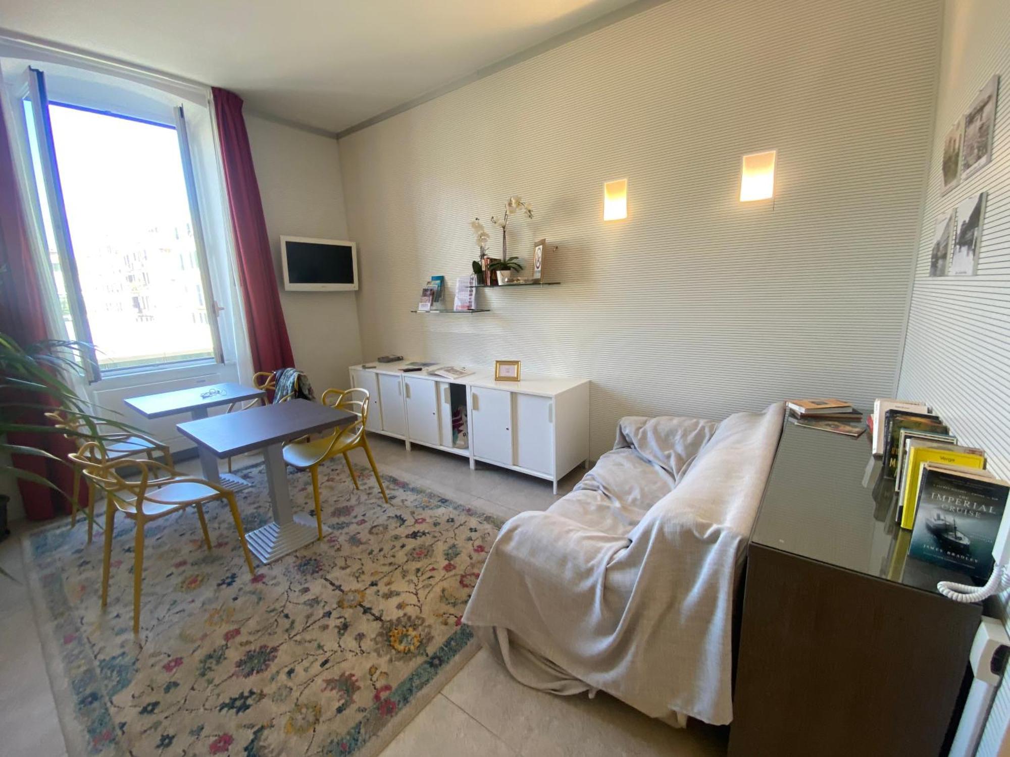 54 Rosselli Rooms La Spezia Exterior foto